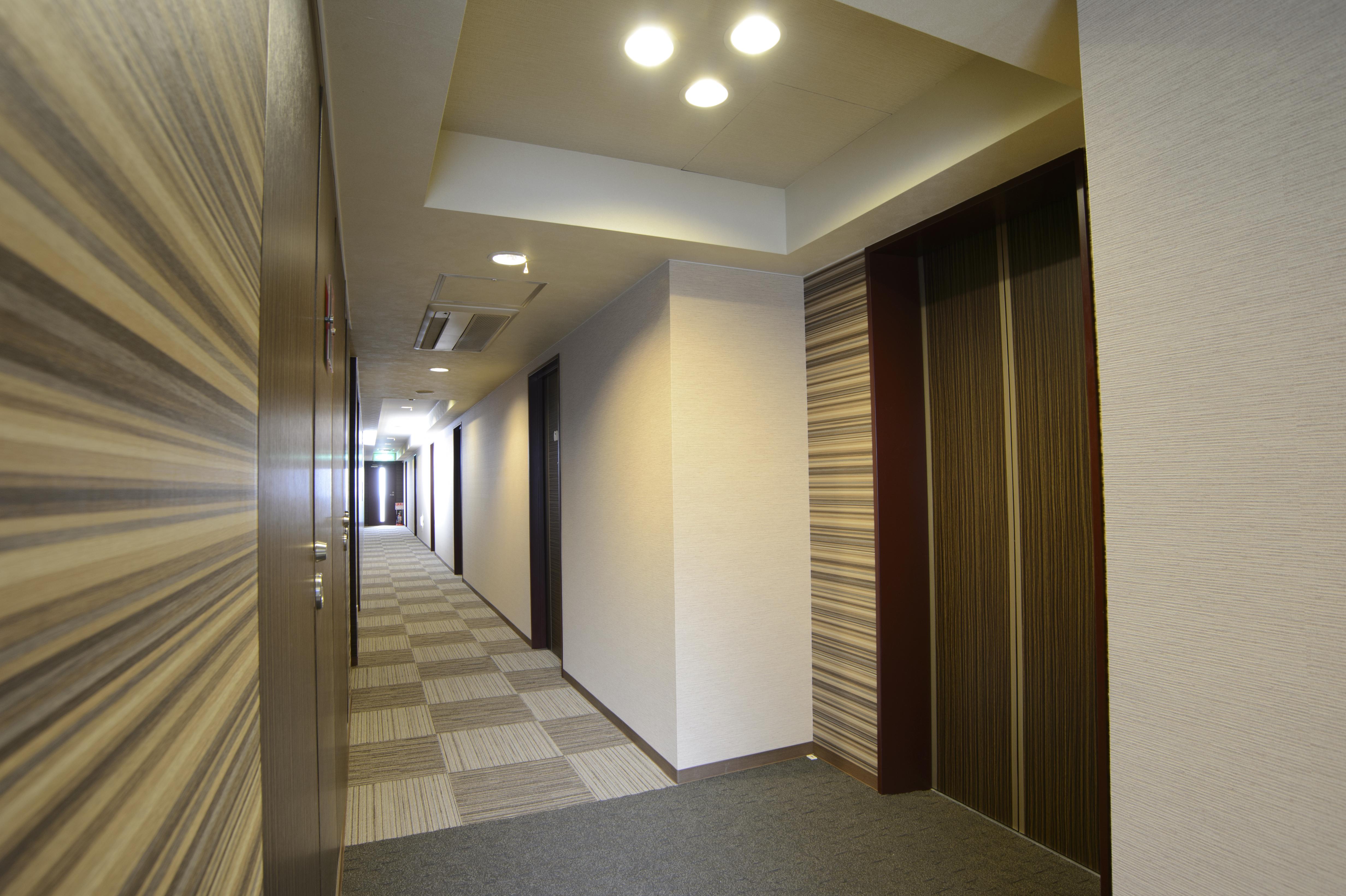 Hotel Relief Kokura Station Kitakyushu Exterior photo