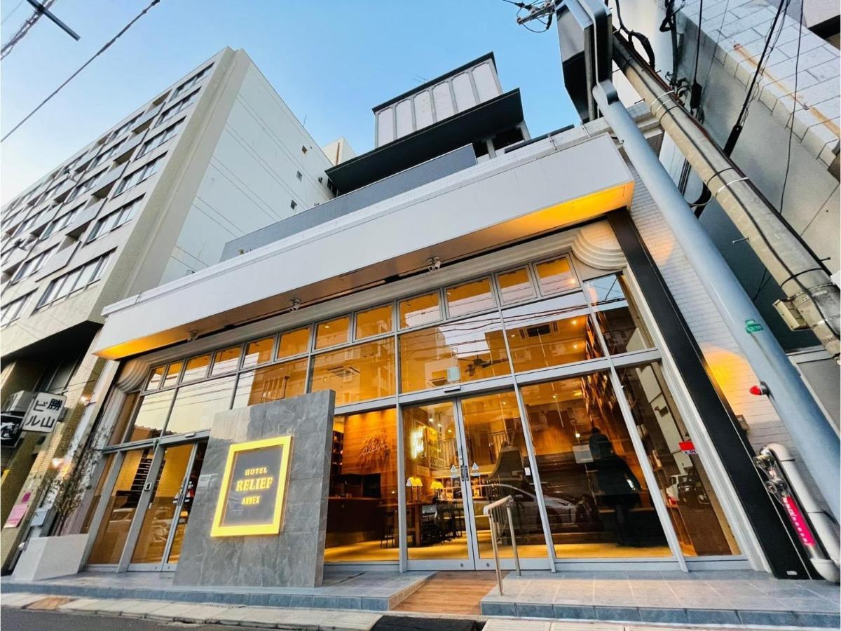 Hotel Relief Kokura Station Kitakyushu Exterior photo