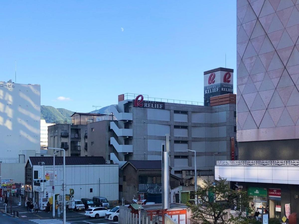 Hotel Relief Kokura Station Kitakyushu Exterior photo