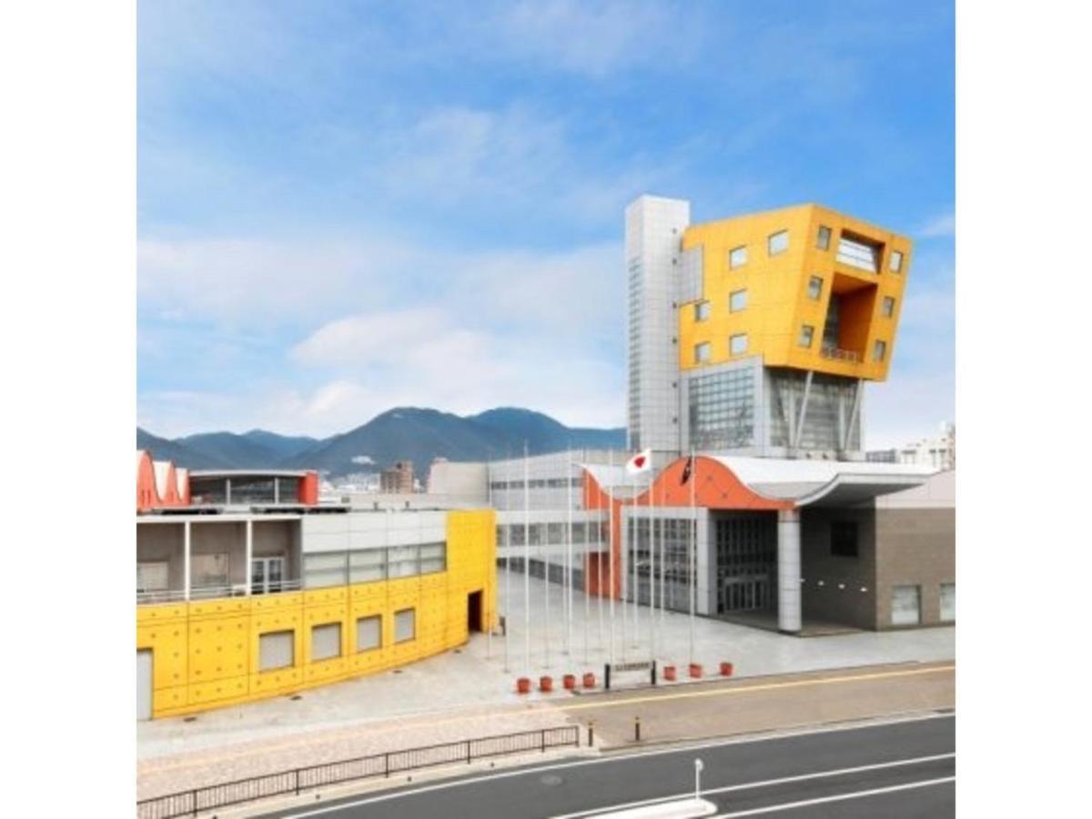 Hotel Relief Kokura Station Kitakyushu Exterior photo