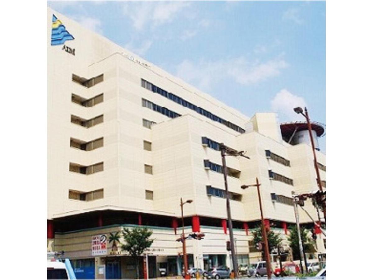 Hotel Relief Kokura Station Kitakyushu Exterior photo