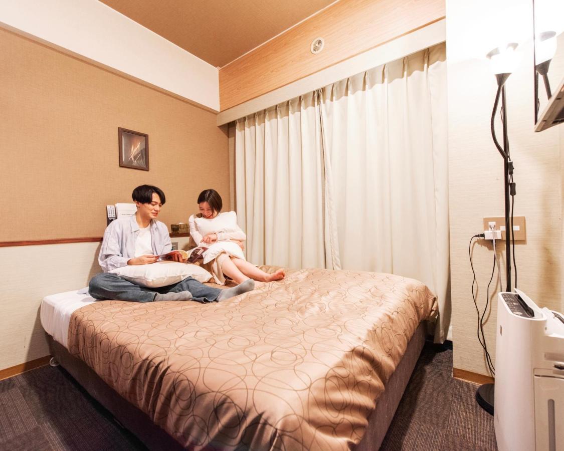 Hotel Relief Kokura Station Kitakyushu Exterior photo